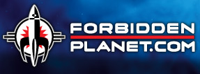 Forbidden Planet logo