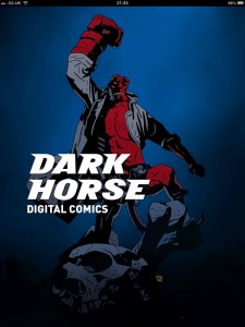 Dark Horse Hellboy