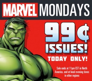 Hulk_Monday Marvel