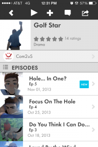 GolfStar_Tapastic_Screenshot_Mobile