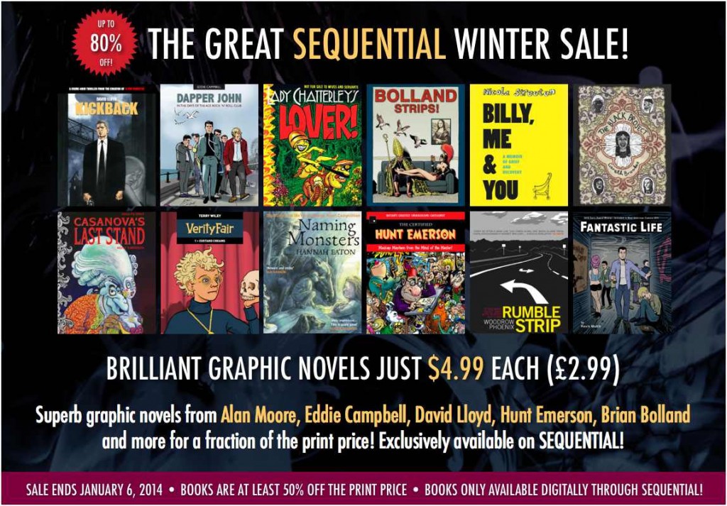 sequential winter sale